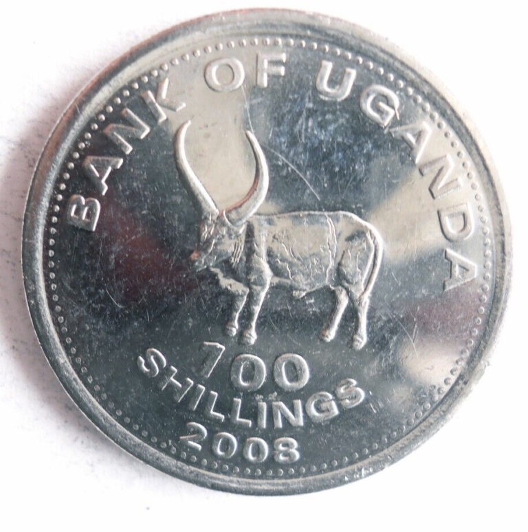 Read more about the article 2008 UGANDA 100 SHILLINGS – Exotic Coin – FREE SHIPPING – Africa Bin #1