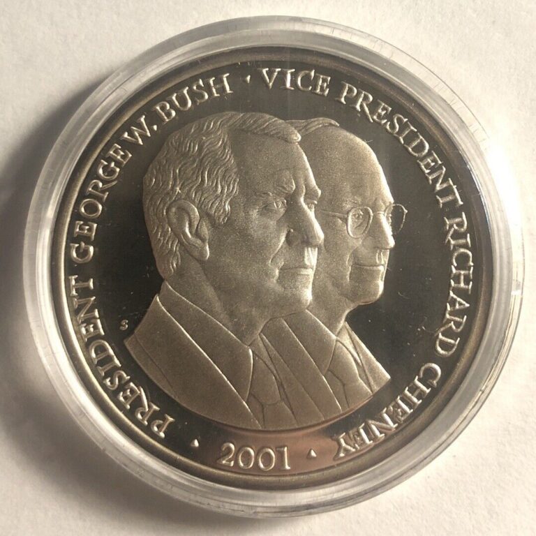 Read more about the article 1 oz .999 Silver Coin — 2001 Republic of Liberia $20 Proof Uncirculated