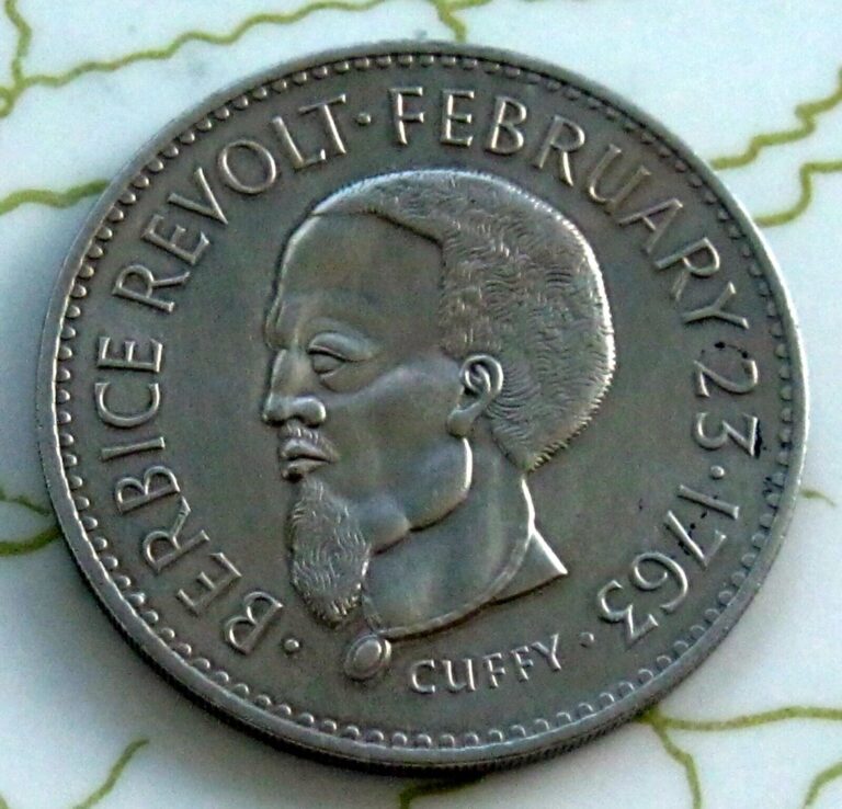 Read more about the article COIN GUYANA $1.00 1970 UNC FAO AL