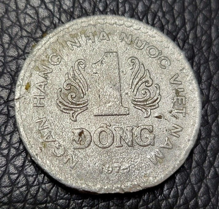 Read more about the article 1976 South Vietnam 1 Dong Coin