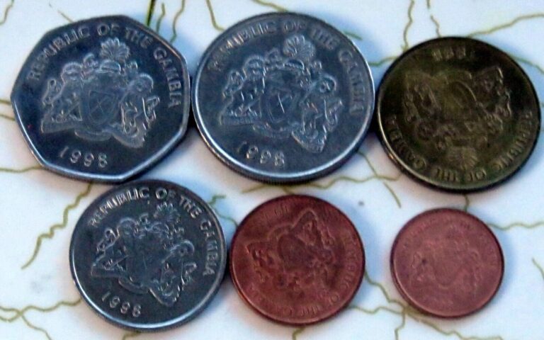 Read more about the article 6COINS GAMBIA UNC AL