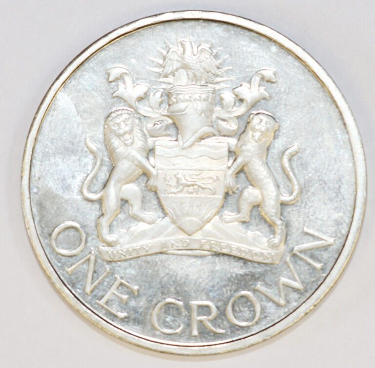 Read more about the article Africa Various Commemorative Crown Sized Coins. Your Choice of Date