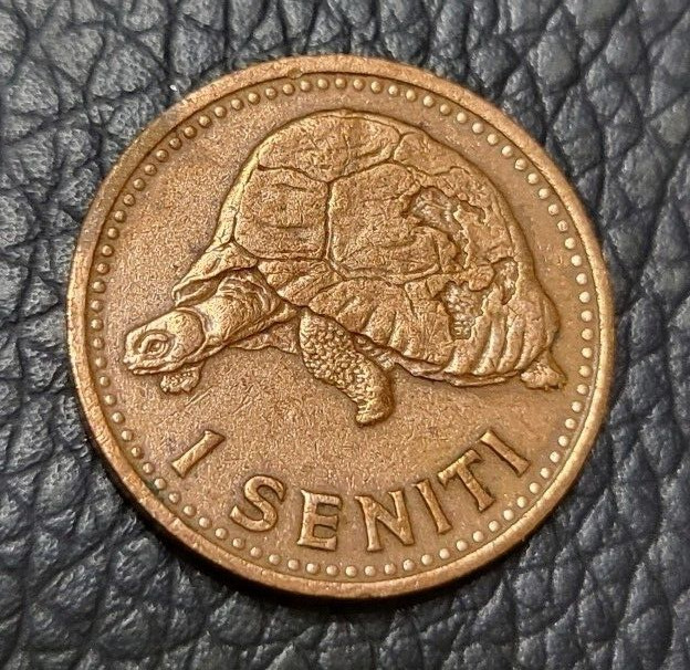 Read more about the article 1968 Tonga 1 Seniti Coin