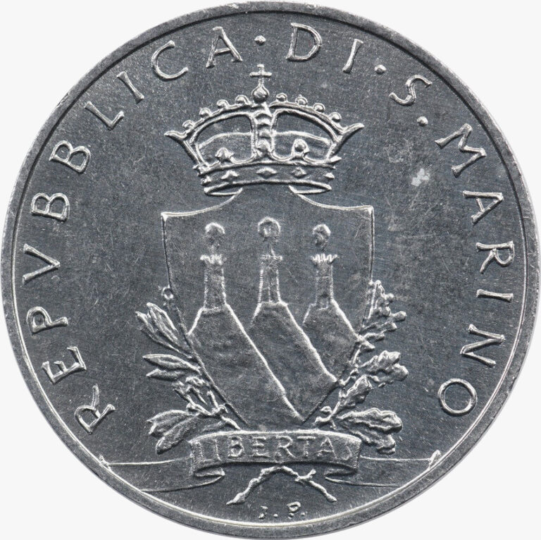 Read more about the article San Marino – 10 Lire – 1979 – Ballot Box