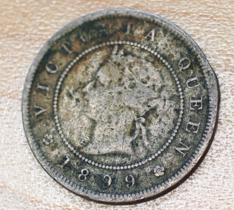 Read more about the article 1899 Jamaica Farthing