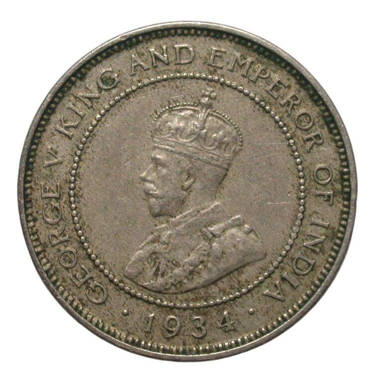 Read more about the article Jamaica 1934 1 Farthing