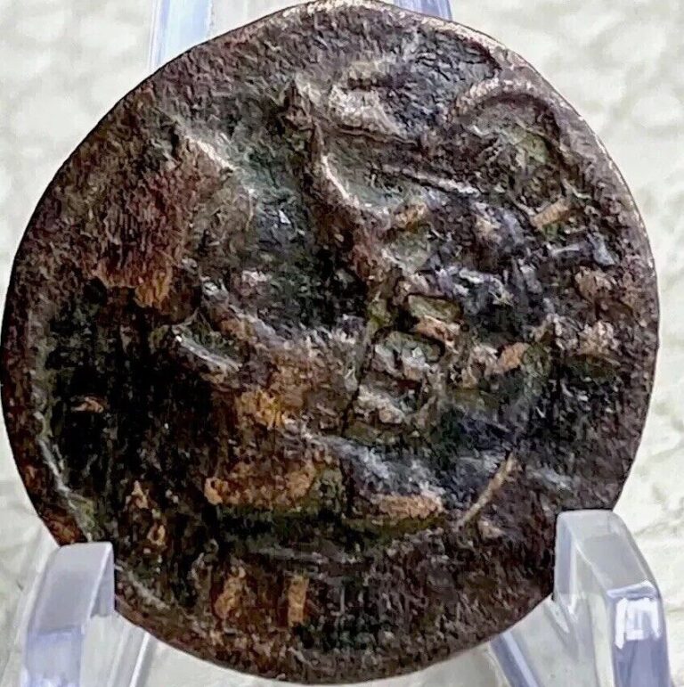 Read more about the article Authentic 1600’s Coin Spanish Empire Pirate Era (see description) 1600-1659