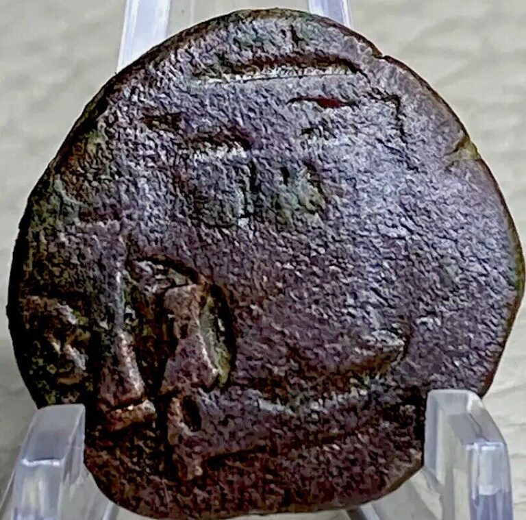 Read more about the article Authentic 1602 – 1621 Coin Spanish 8 Maravedis King Philip Coins of Spain