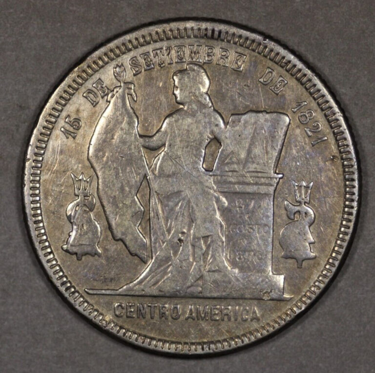 Read more about the article 1890 Honduras Silver Peso