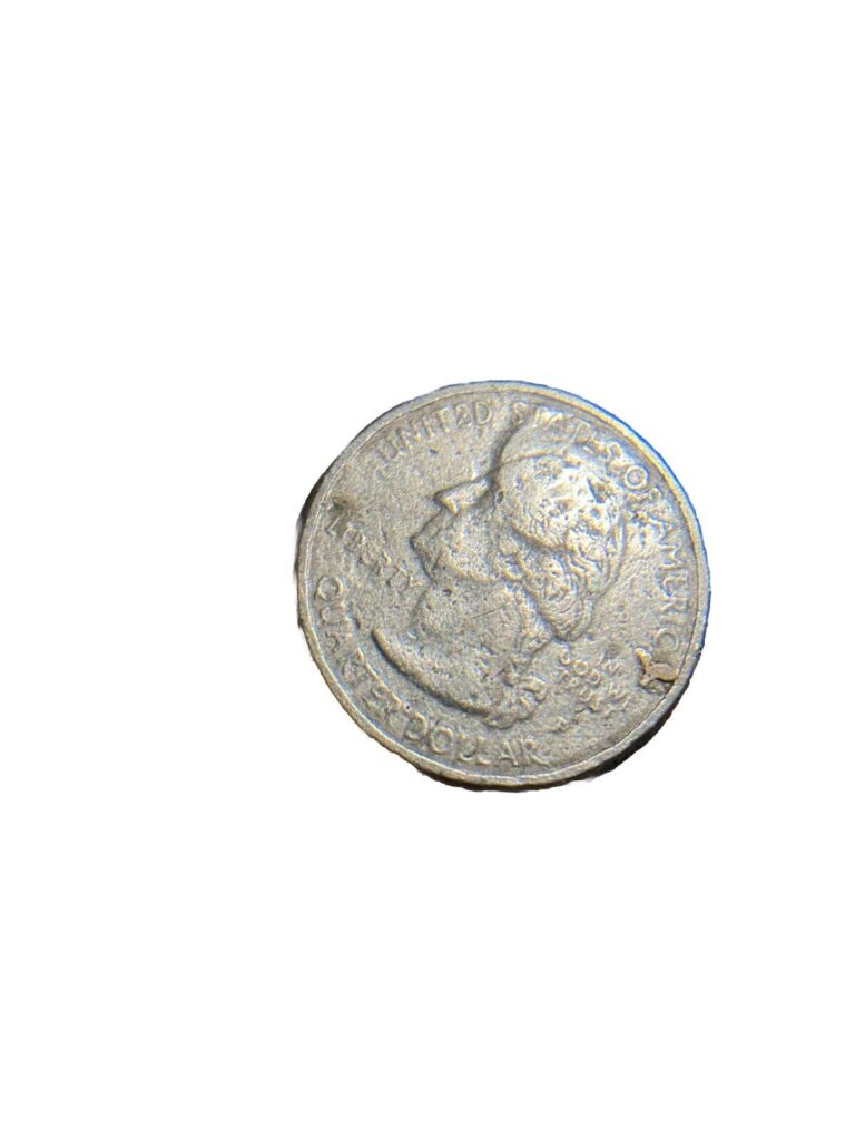 Read more about the article 1999 D Georgia Quarter Errors. Multiple Errors.