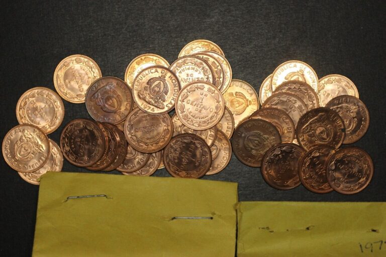 Read more about the article Honduras 1 Centavo 1974 … KM77a … Approx. 100 BU / UNC Coins