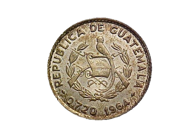 Read more about the article 1964 Guatemala 10 Centavos Silver KM# 262 – High Grade Collector Coin-c5703xux