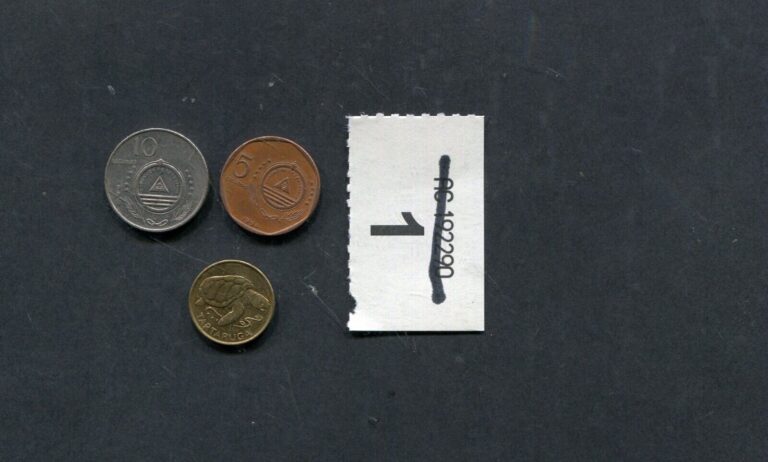 Read more about the article Set of   3      coins of    Cape Verde