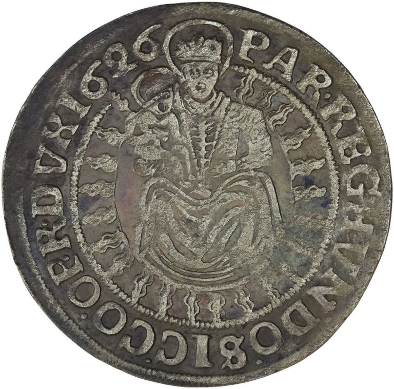 Read more about the article 1626 Kingdom of Hungary Silver 1 Groschen