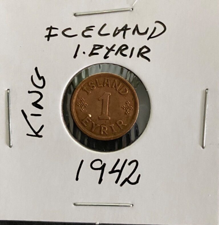 Read more about the article iceland coins