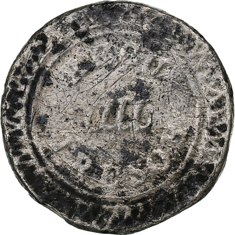 Read more about the article [#1275405] Mauritius  George IV  25 Sous  1822  Silver  VF