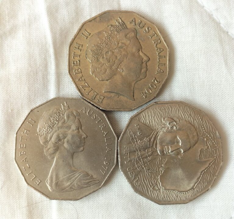 Read more about the article rare australian 50 cent coins