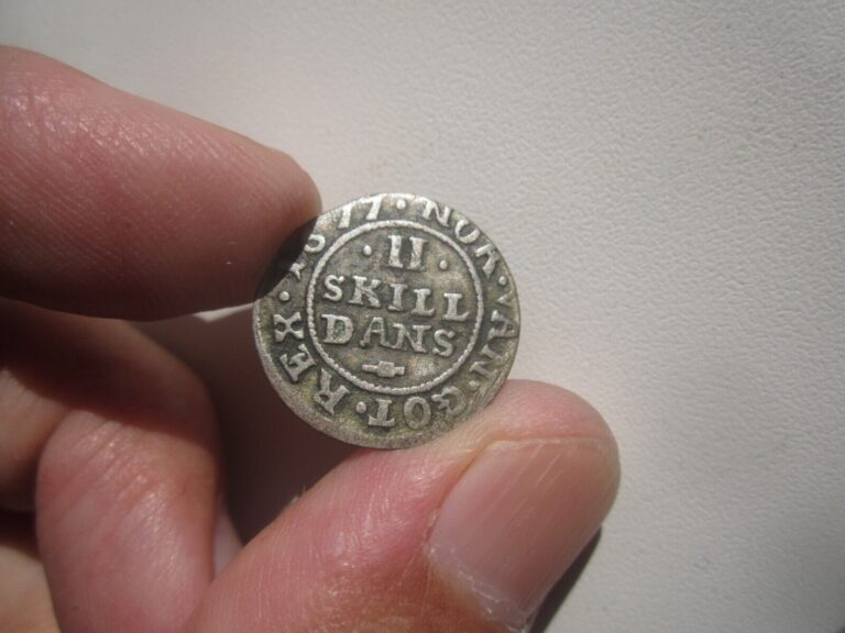 Read more about the article 1677 DENMARK 2 SKILLING