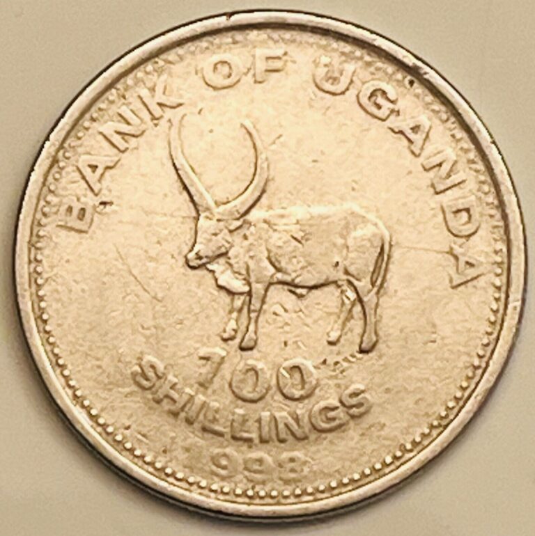 Read more about the article 1998 Uganda 100 Shillings KM# 67 Circulated Condition