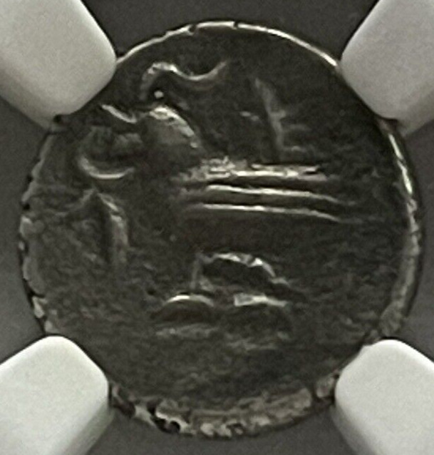 Read more about the article 1847-60 CAMBODIA 2PE SILVER-HAMSA BIRD LONG CRUDE FEATHERS NGC GENUINE