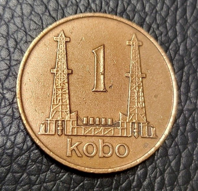 Read more about the article 1973 Nigeria 1 Kobo Coin