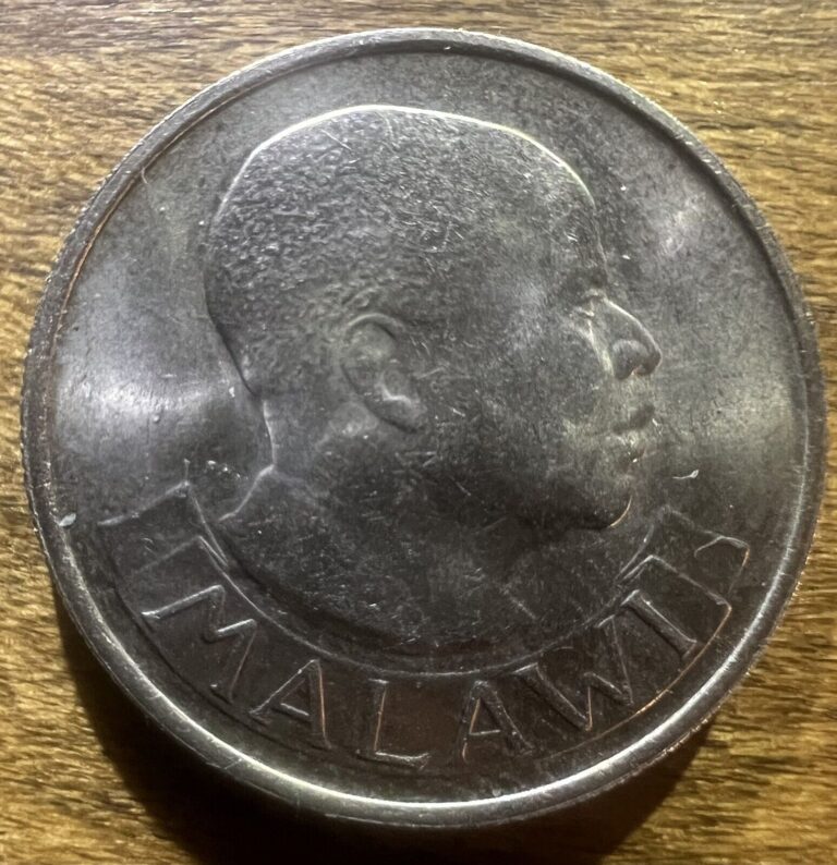 Read more about the article Malawi 1971 10 Tambala KM#10.1