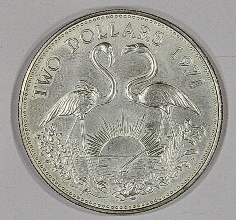 Read more about the article 1971 Bahamas Two Dollar Sterling Silver Coin