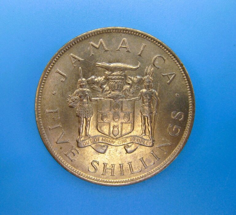 Read more about the article 1966 Jamaica Five Shillings Commonwealth Games Coin – Great Details