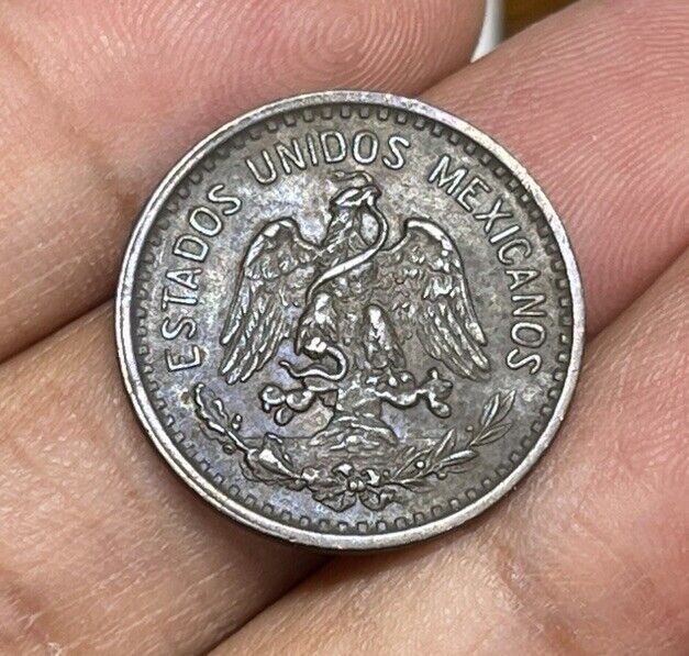 Read more about the article 1905 Mexico One Centavo Coin High Grade