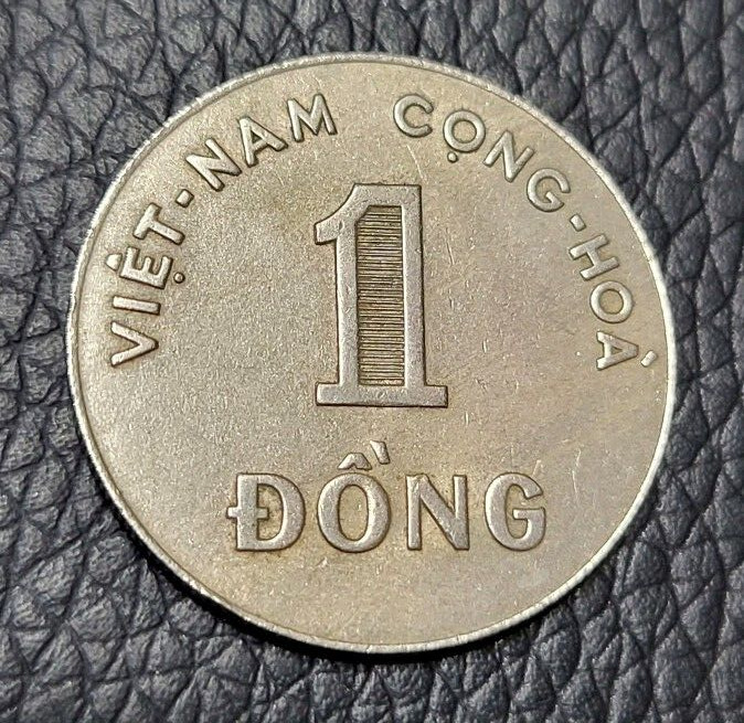 Read more about the article 1964 Vietnam 1 Dong Coin