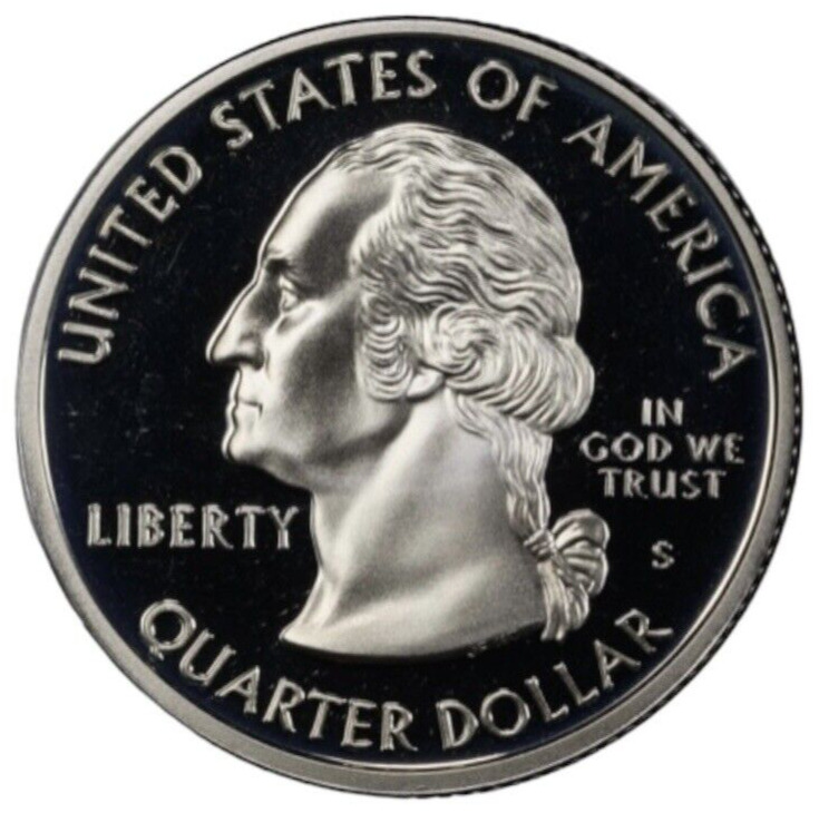 Read more about the article 1999 S Georgia Washington Statehood Quarter  Proof  Clad Coin BU “JG Coins”