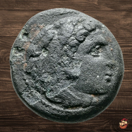 Read more about the article Macedon Macedonia Coin – Alexander the Great (336-323 BC) Miletos mint @U17