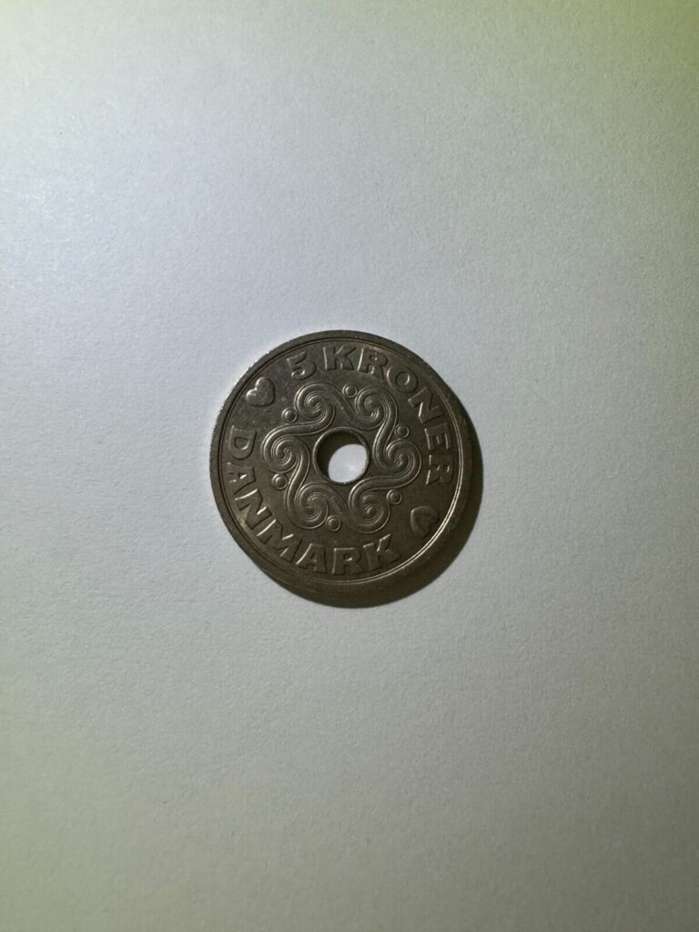 Read more about the article 5 ktoner from Danmark