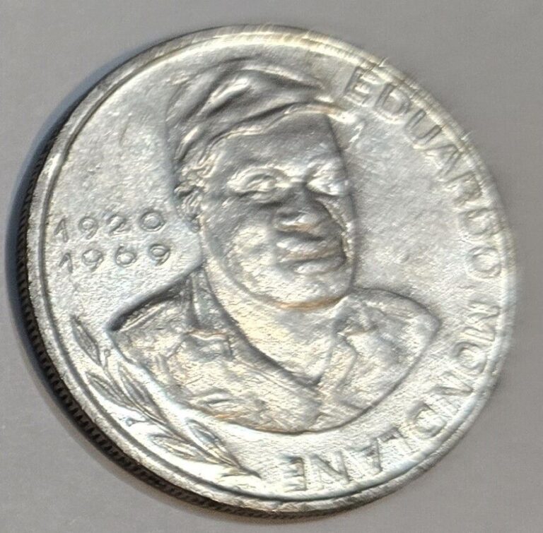 Read more about the article 1982 Cape Verde 10 escudos coin- Circulated
