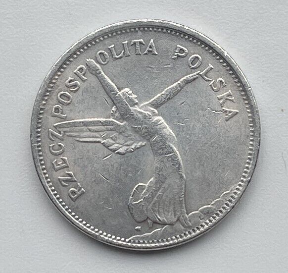 Read more about the article Coin 5 zlotych 1930 Poland