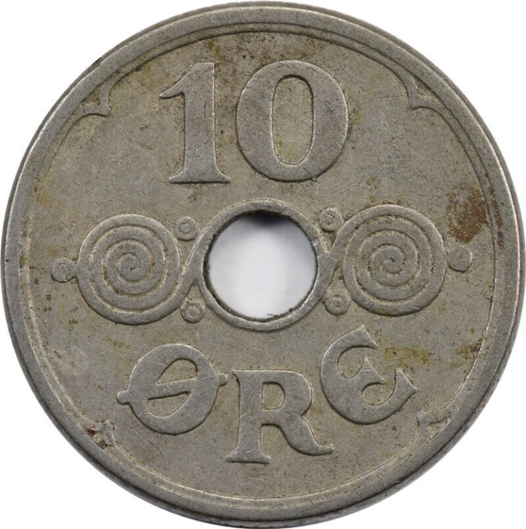 Read more about the article Denmark – 10 Ore – 1933