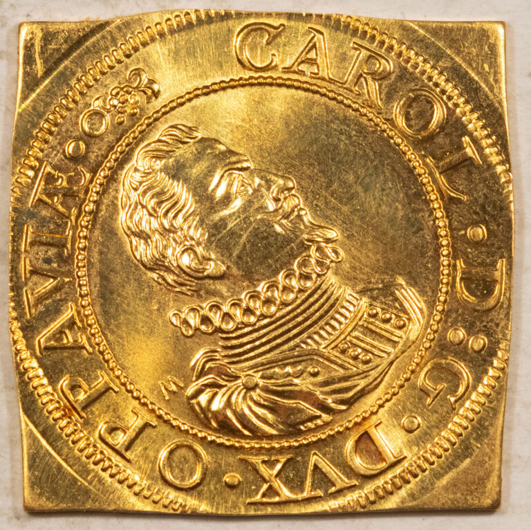 Read more about the article UNDATED LIECHTENSTEIN GOLD CAROL MEDAL  22KT  10 GR  .2947 AGW UNUSUAL and RARE!