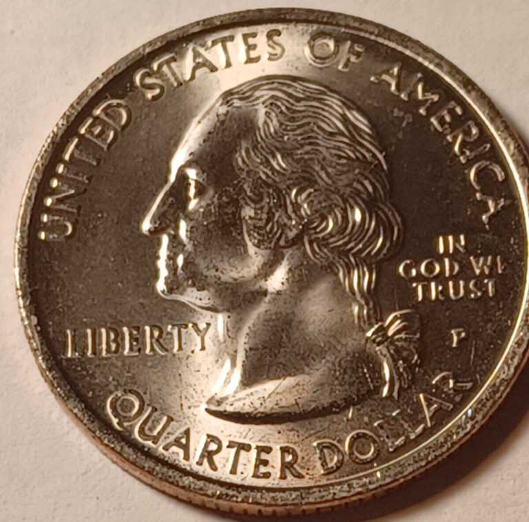 Read more about the article 1999 “P” Georgia State Quarter  Lots of Errors Front/Back  From Mint Bags.