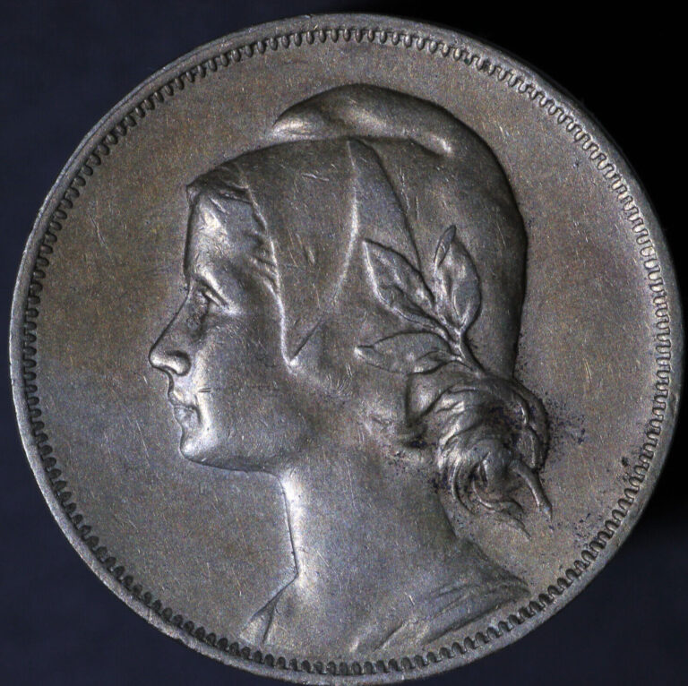 Read more about the article 1917 Portugal 4 Centavos Unc