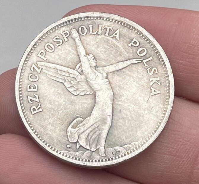 Read more about the article Coin 5 zlotych 1928 Poland