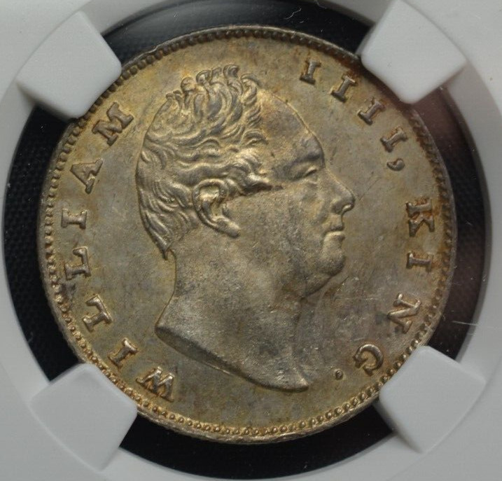 Read more about the article British India 1835.(B) INDIA RUPEE SandW-1.47 TYPE E/1 MEDAL ALIGN NGC MS62