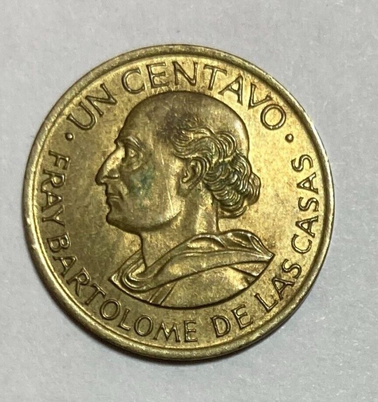 Read more about the article 1965 Guatemala 1 Centavo – KM# 265