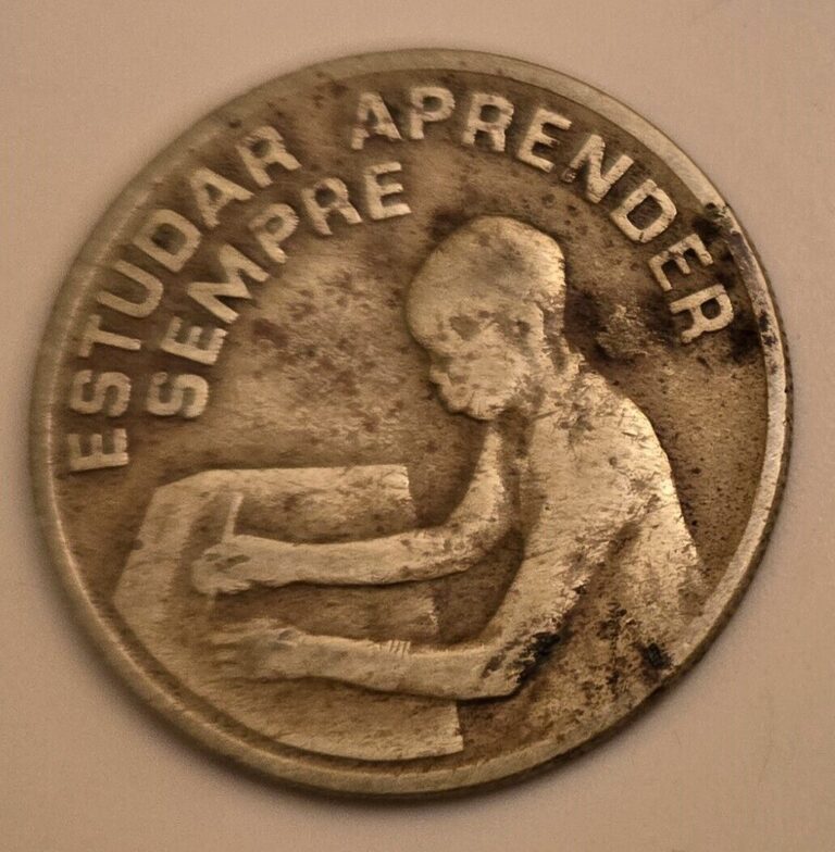 Read more about the article Cabo Verde – Cape 1 Escudo 1977 – Circulated – FREE SHIPPING