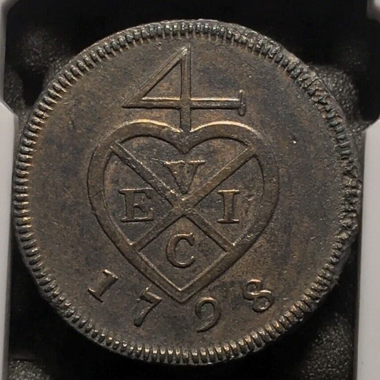 Read more about the article NETHERLANDS EAST INDIES AH 1213 1798 3 KEPING KM261 denomination error?