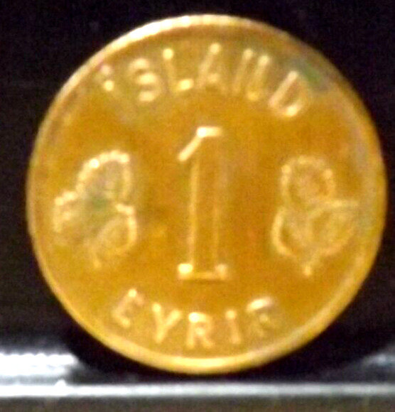 Read more about the article CIRCULATED 1953 1 EYIR IRISH COIN(91724)