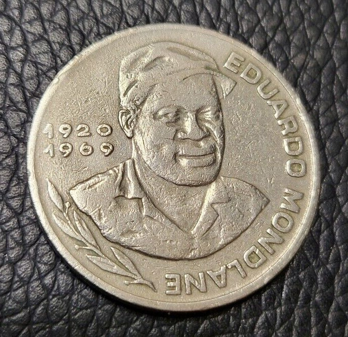 Read more about the article 1977 Cape Verde 10 Escudos Coin