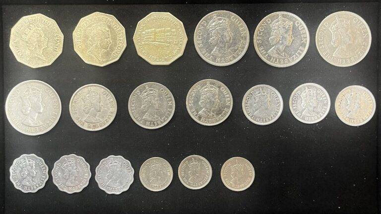 Read more about the article Belize Misc Coins  Beautiful Coins