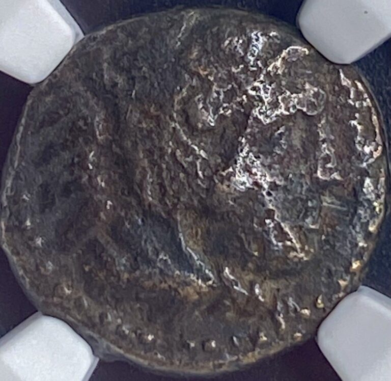 Read more about the article NGC Alexander The Great 336-323 BC Greek Kingdom of Macedon Coin Genuine Nice