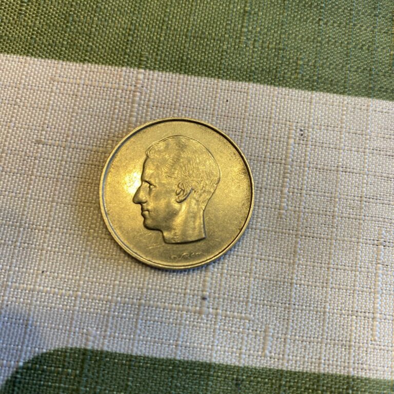 Read more about the article Belgium 10 Francs – 1972 Coin