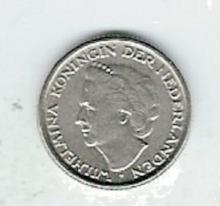 Read more about the article Netherlands…Coin…10 Cent…1948